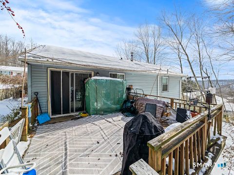 Tiny photo for 178 Osborn Road, Naugatuck, CT 06770 (MLS # 24153935)