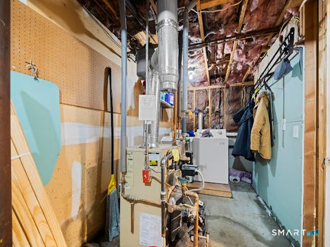 Tiny photo for 178 Osborn Road, Naugatuck, CT 06770 (MLS # 24153935)