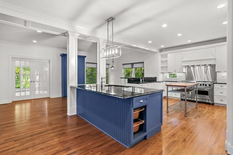 Tiny photo for 348 Sound Beach Avenue, Greenwich, CT 06870 (MLS # 24136104)