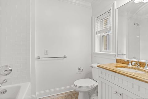 Tiny photo for 348 Sound Beach Avenue, Greenwich, CT 06870 (MLS # 24136104)