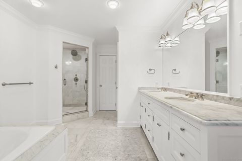 Tiny photo for 348 Sound Beach Avenue, Greenwich, CT 06870 (MLS # 24136104)