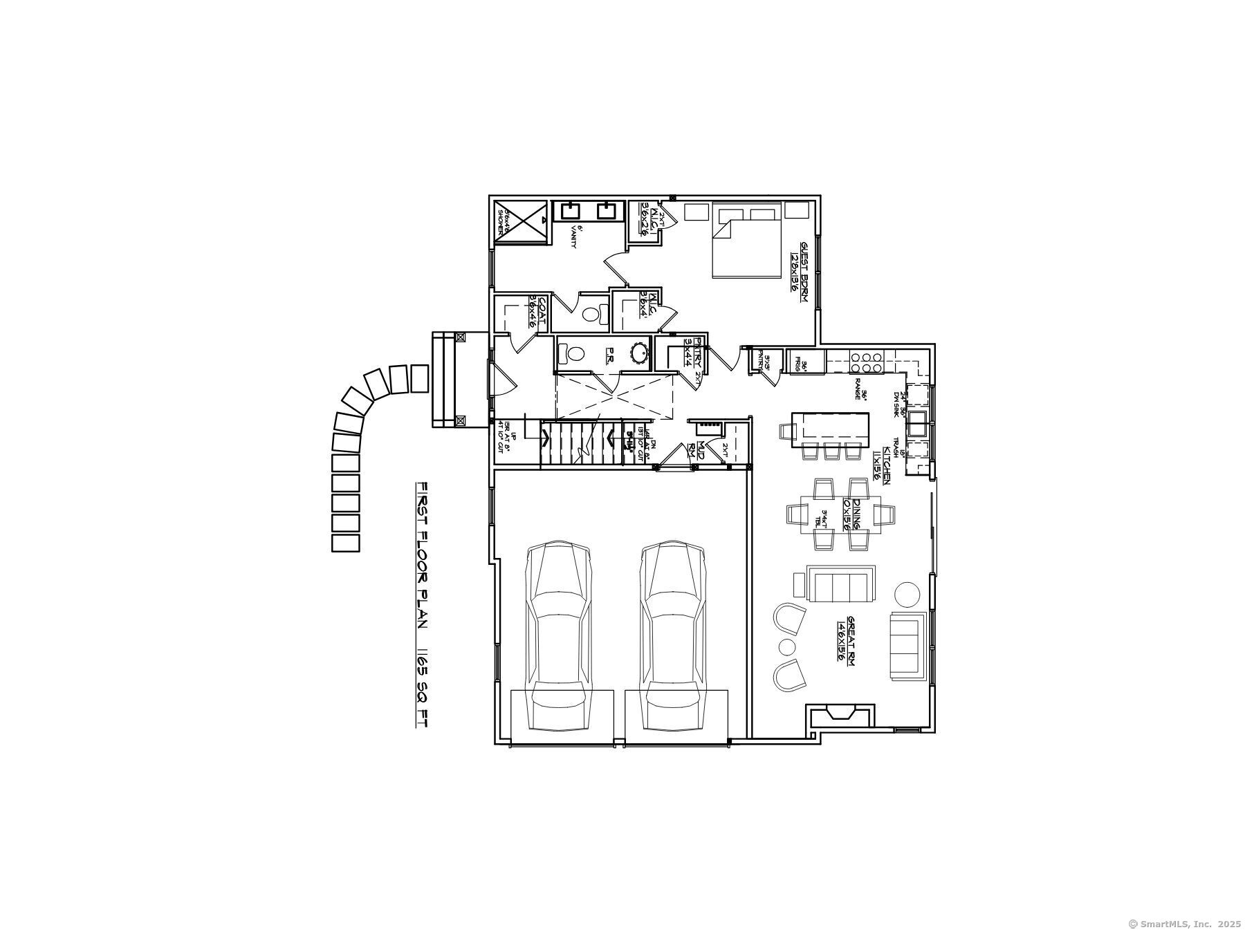 75A New Street