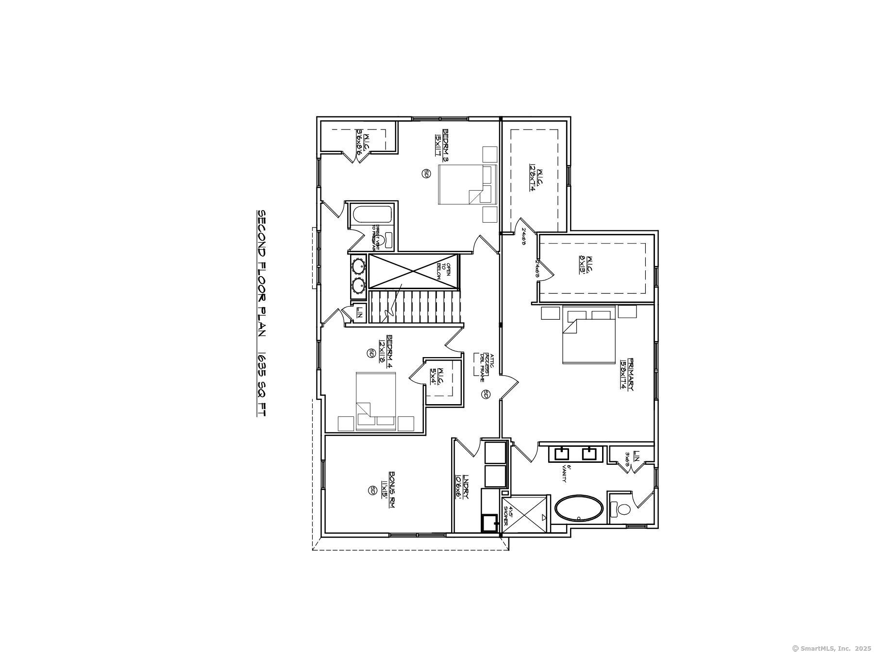 75A New Street
