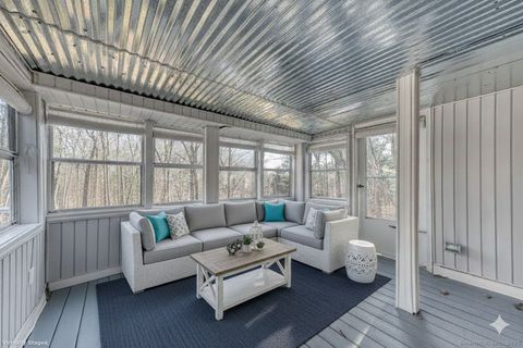 Tiny photo for 100 French Road, Bolton, CT 06043 (MLS # 24142122)