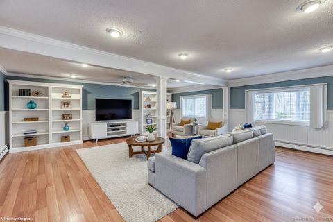 Tiny photo for 100 French Road, Bolton, CT 06043 (MLS # 24142122)