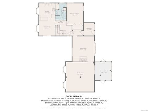 Tiny photo for 100 French Road, Bolton, CT 06043 (MLS # 24142122)