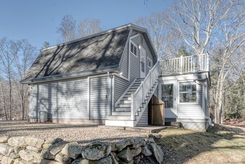 Tiny photo for 100 French Road, Bolton, CT 06043 (MLS # 24142122)