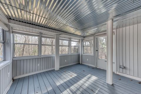 Tiny photo for 100 French Road, Bolton, CT 06043 (MLS # 24142122)