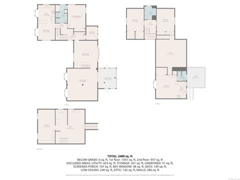 Tiny photo for 100 French Road, Bolton, CT 06043 (MLS # 24142122)