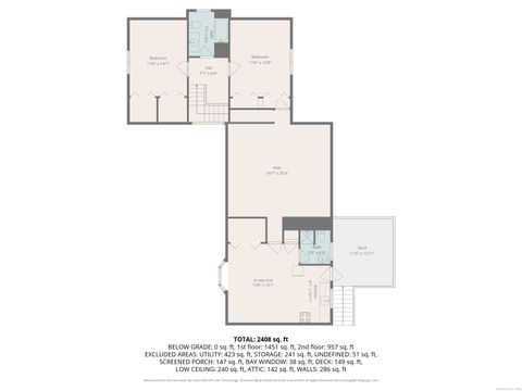 Tiny photo for 100 French Road, Bolton, CT 06043 (MLS # 24142122)