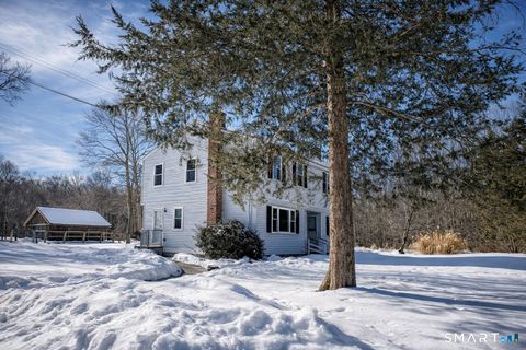 Photo of 254 Chestnut Hill Road #A, Colchester, CT 06415 (MLS # 24154382)