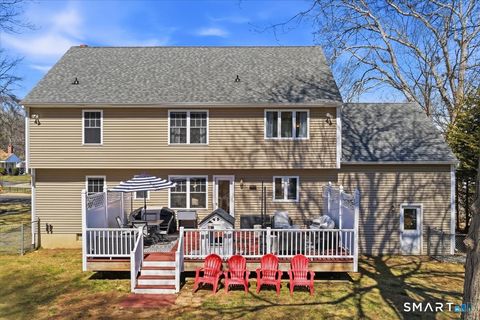 Tiny photo for 11 Beverly Road, Waterford, CT 06385 (MLS # 24165078)