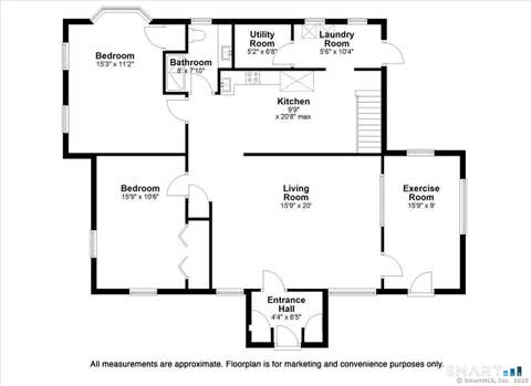 Tiny photo for 206 Litchfield Turnpike, Washington, CT 06519 (MLS # 24200933)