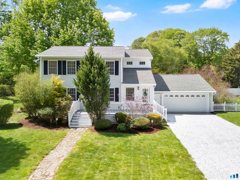 Tiny photo for 5 Central Avenue, East Lyme, CT 06357 (MLS # 24173236)