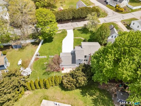 Tiny photo for 5 Central Avenue, East Lyme, CT 06357 (MLS # 24173236)