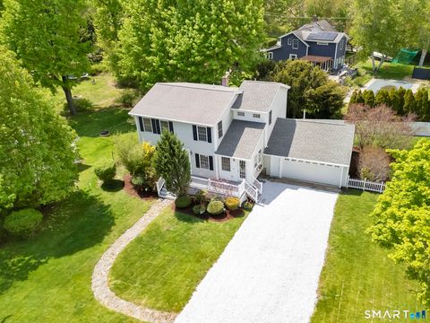 Tiny photo for 5 Central Avenue, East Lyme, CT 06357 (MLS # 24173236)