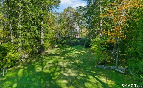 Tiny photo for 43 Stony Brook Road, Darien, CT 06820 (MLS # 24161606)
