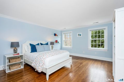 Tiny photo for 43 Stony Brook Road, Darien, CT 06820 (MLS # 24161606)