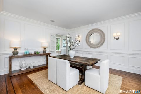 Tiny photo for 43 Stony Brook Road, Darien, CT 06820 (MLS # 24161606)