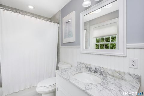 Tiny photo for 43 Stony Brook Road, Darien, CT 06820 (MLS # 24161606)