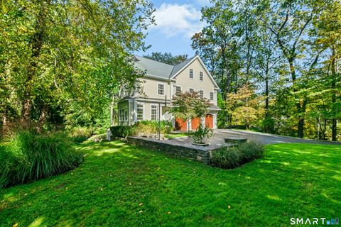Tiny photo for 43 Stony Brook Road, Darien, CT 06820 (MLS # 24161606)