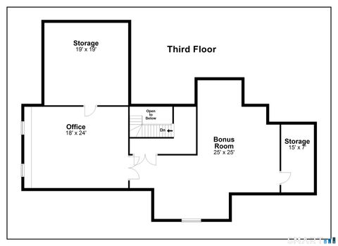 Tiny photo for 43 Stony Brook Road, Darien, CT 06820 (MLS # 24161606)
