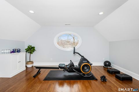 Tiny photo for 43 Stony Brook Road, Darien, CT 06820 (MLS # 24161606)