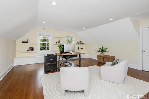 Tiny photo for 43 Stony Brook Road, Darien, CT 06820 (MLS # 24161606)