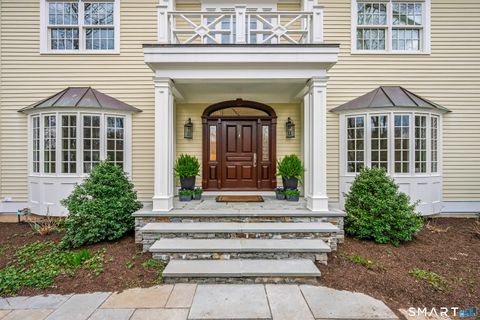 Tiny photo for 43 Stony Brook Road, Darien, CT 06820 (MLS # 24161606)