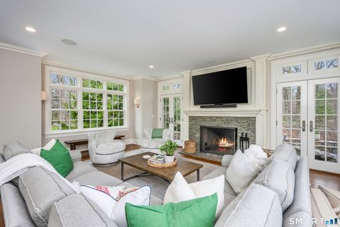 Tiny photo for 43 Stony Brook Road, Darien, CT 06820 (MLS # 24161606)