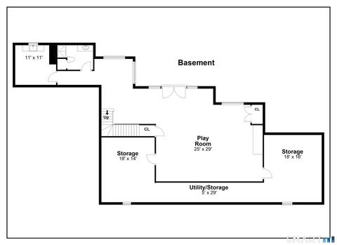 Tiny photo for 43 Stony Brook Road, Darien, CT 06820 (MLS # 24161606)