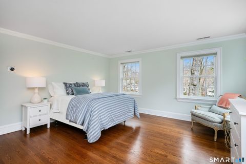 Tiny photo for 43 Stony Brook Road, Darien, CT 06820 (MLS # 24161606)