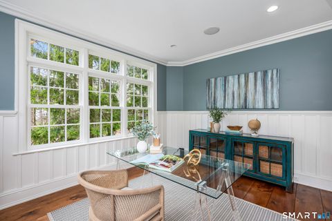 Tiny photo for 43 Stony Brook Road, Darien, CT 06820 (MLS # 24161606)