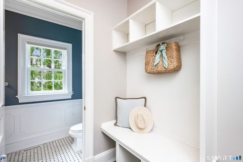 Tiny photo for 43 Stony Brook Road, Darien, CT 06820 (MLS # 24161606)