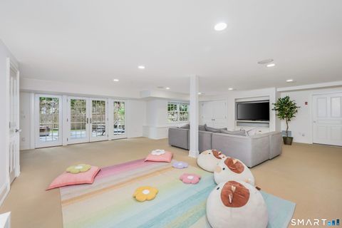 Tiny photo for 43 Stony Brook Road, Darien, CT 06820 (MLS # 24161606)