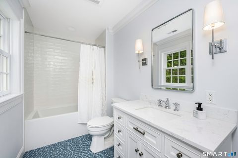 Tiny photo for 43 Stony Brook Road, Darien, CT 06820 (MLS # 24161606)