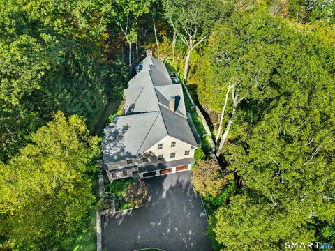 Tiny photo for 43 Stony Brook Road, Darien, CT 06820 (MLS # 24161606)