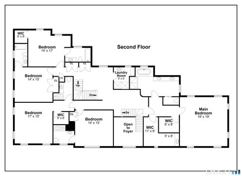 Tiny photo for 43 Stony Brook Road, Darien, CT 06820 (MLS # 24161606)