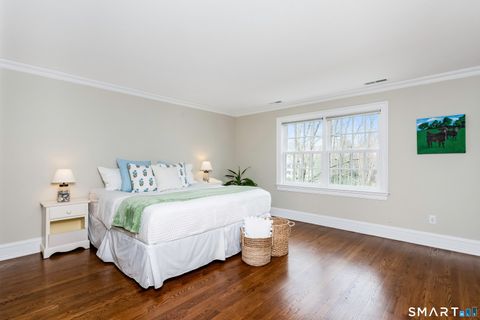 Tiny photo for 43 Stony Brook Road, Darien, CT 06820 (MLS # 24161606)