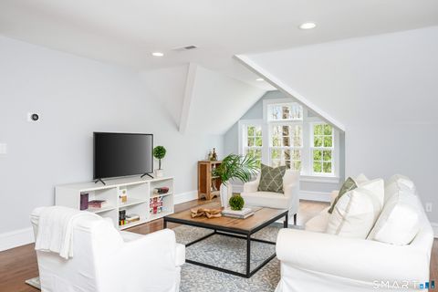 Tiny photo for 43 Stony Brook Road, Darien, CT 06820 (MLS # 24161606)