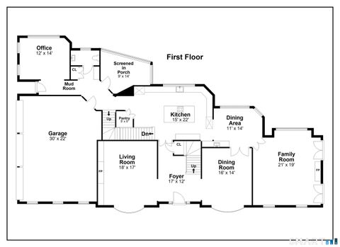 Tiny photo for 43 Stony Brook Road, Darien, CT 06820 (MLS # 24161606)