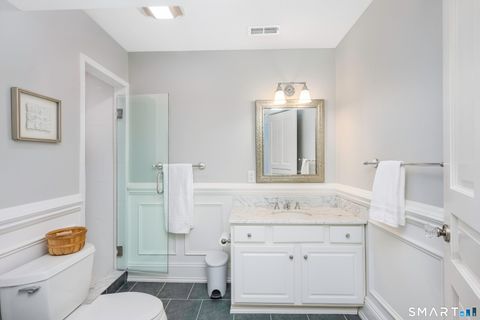 Tiny photo for 43 Stony Brook Road, Darien, CT 06820 (MLS # 24161606)