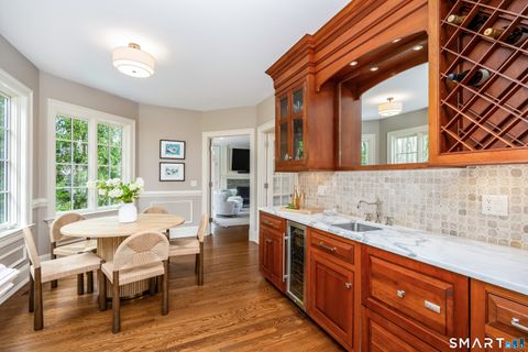 Tiny photo for 43 Stony Brook Road, Darien, CT 06820 (MLS # 24161606)