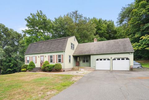 A home in South Windsor