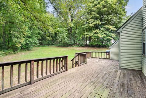 A home in South Windsor