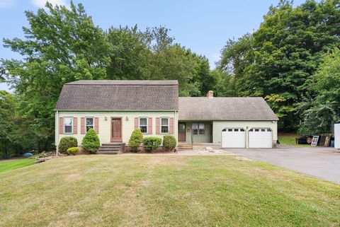 A home in South Windsor