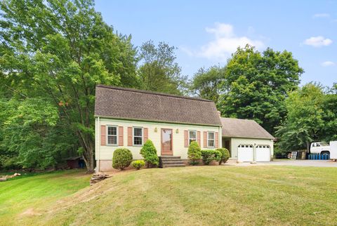 A home in South Windsor