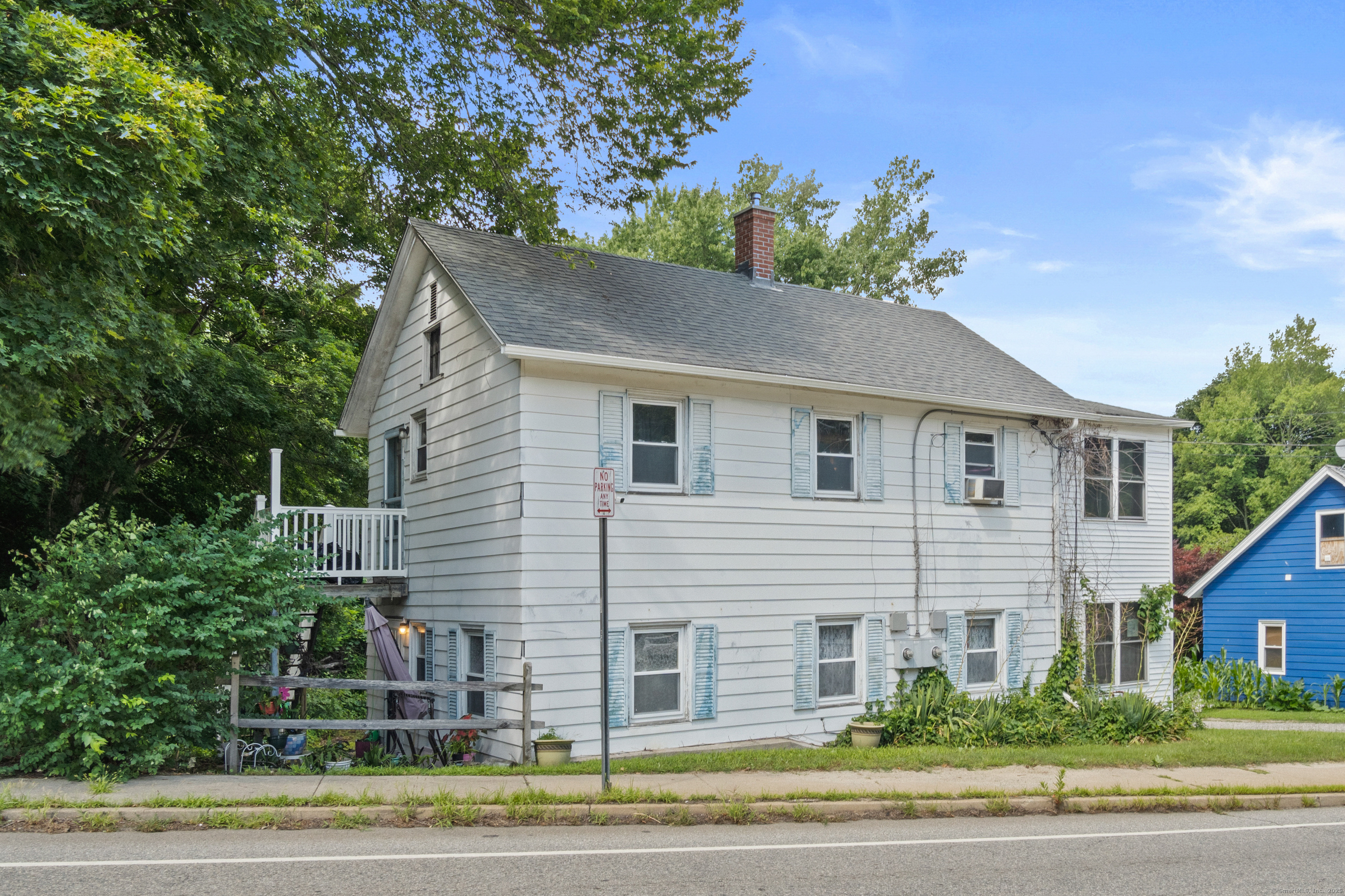 201 Woodstock Avenue