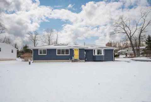 A home in Brookfield