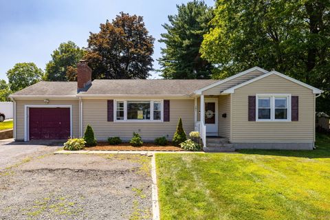 181 East Robbins Avenue Newington CT 06111